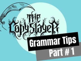 Featured Title Image Grammar Tips